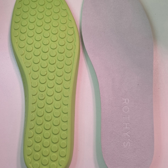 Rothy's High-Top Sneakers - Picture 5 of 6